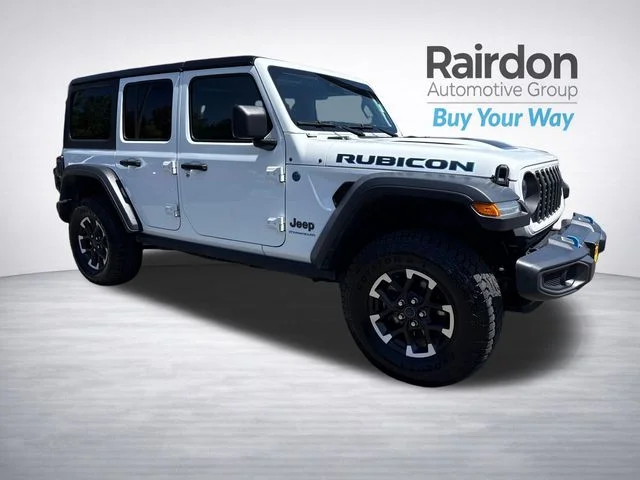 2024 Jeep Wrangler 4xe Rubicon 4XE's photo