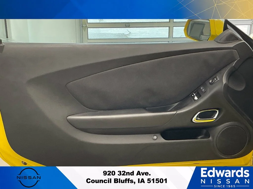 Used 2014 Yellow Chevrolet 1LT image 15