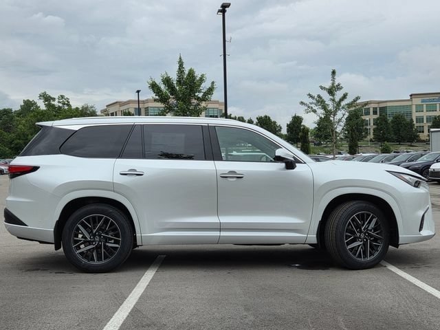 New 2026 Wind Chill Pearl Lexus PREMIUM AWD image 26
