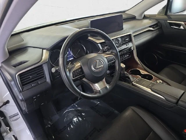 Certified Used 2021 EMINENT WHITE PEARL Lexus 350 image 16