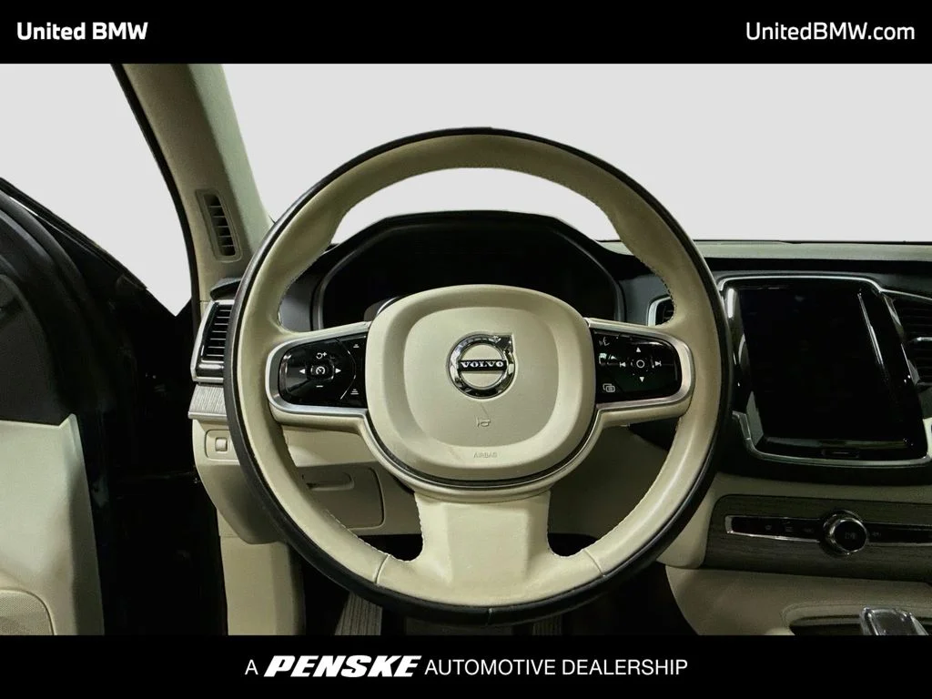 Used 2022 Gray Metallic Volvo T8 Inscription 7 Passenger image 13