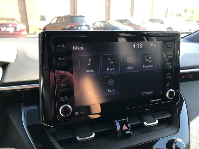 Certified Used 2022 Ruby Flare Pearl Toyota SE Nightshade image 17