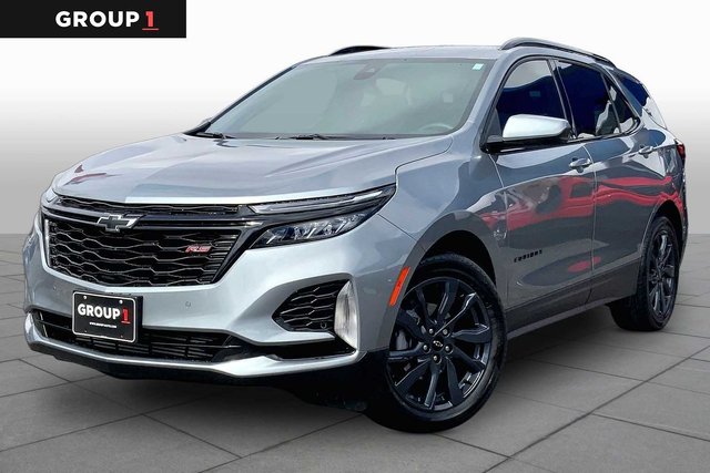 2024 Chevrolet Equinox RS