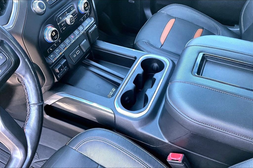 2019 GMC Sierra 1500 AT4 - Photo 15