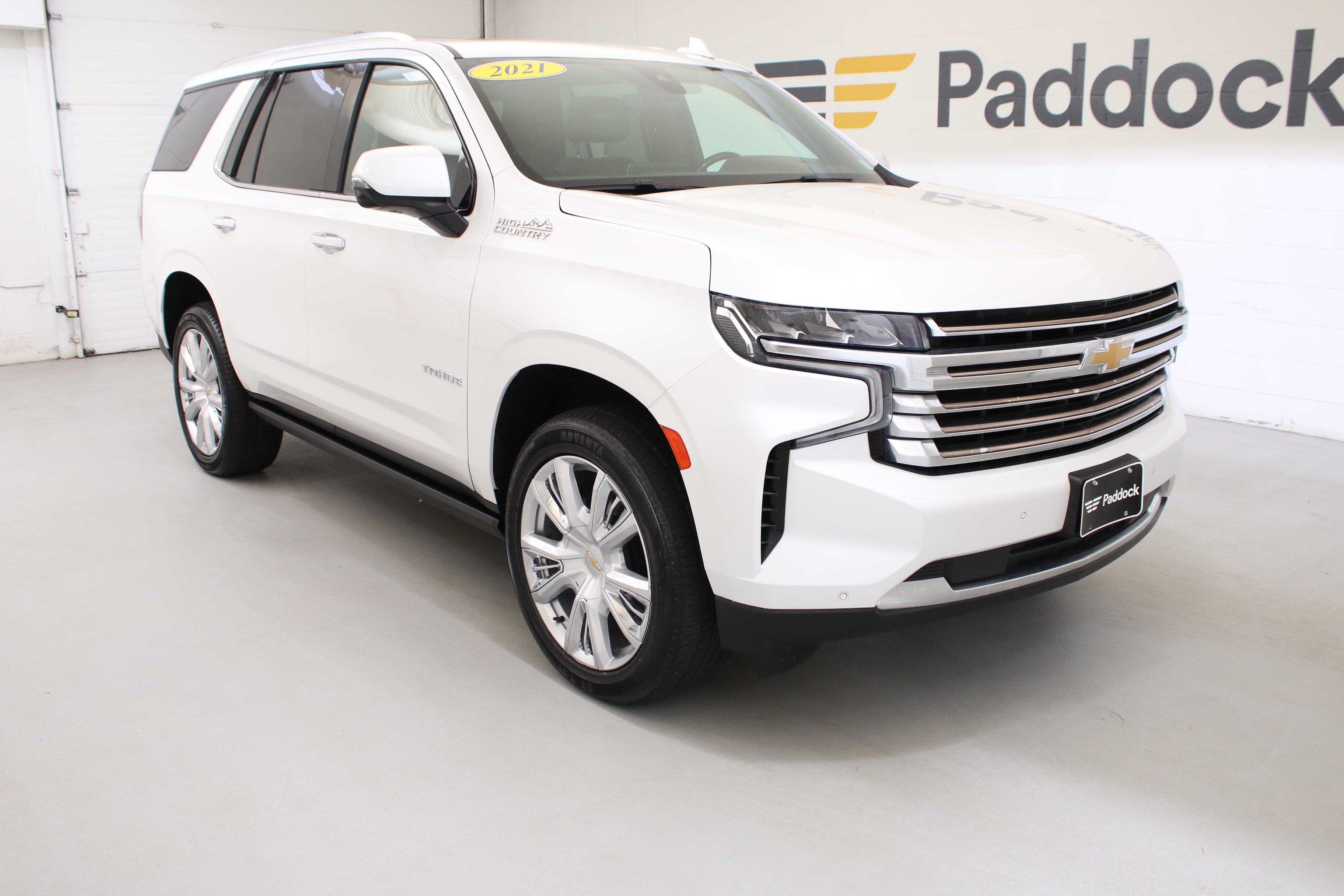 2021 Chevrolet Tahoe