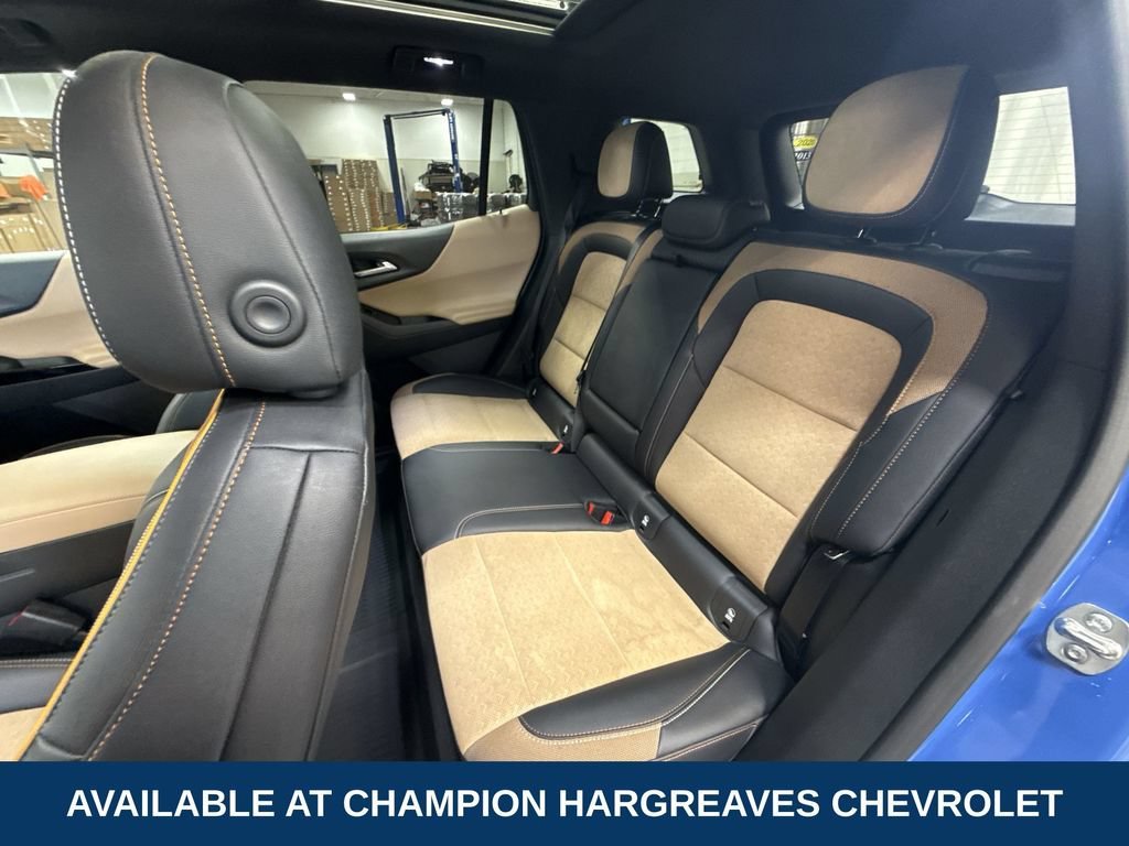 Certified Used 2026 Reef Blue Metallic Chevrolet ACTIV image 33