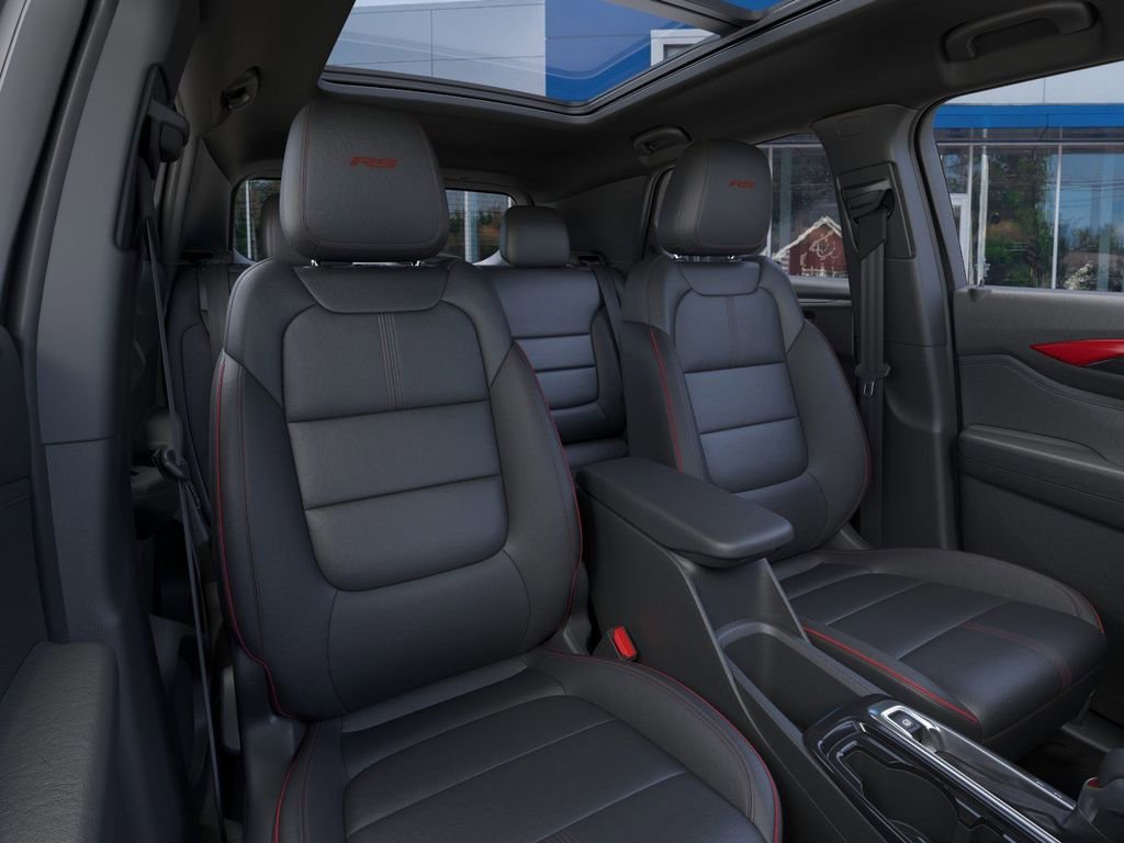New 2026 Mosaic Black Metallic Chevrolet RS image 16