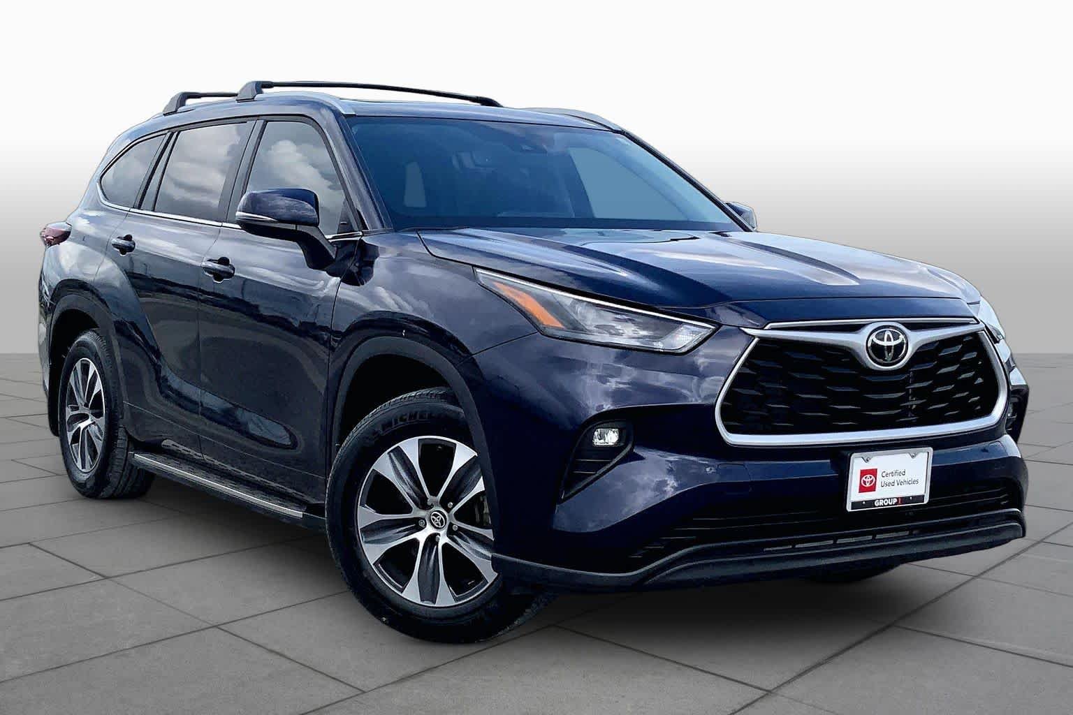 Used 2024 Blueprint Toyota XLE image 3
