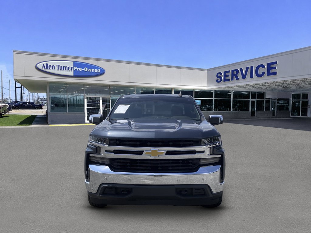 Used 2020 Shadow Gray Metallic Chevrolet LT image 3