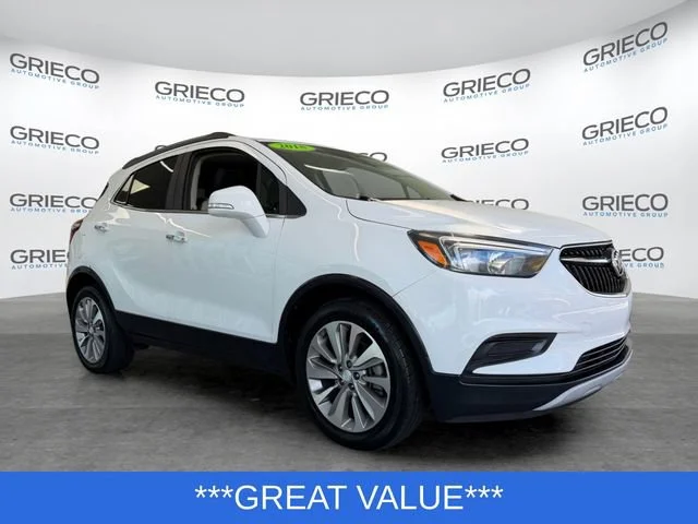 2018 Buick Encore Preferred's photo