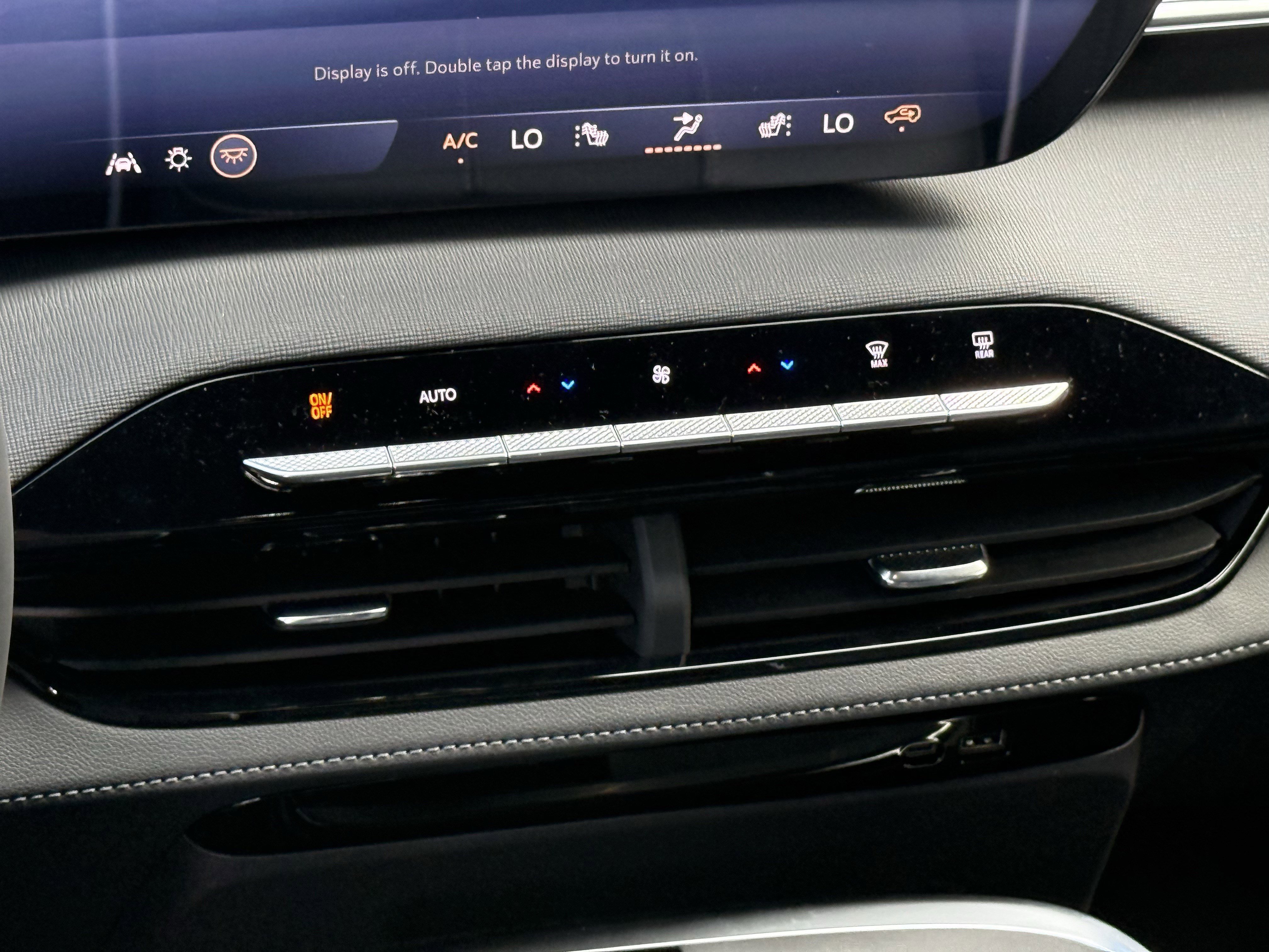 New 2026 Ebony Twilight Metallic Buick Sport Touring image 13