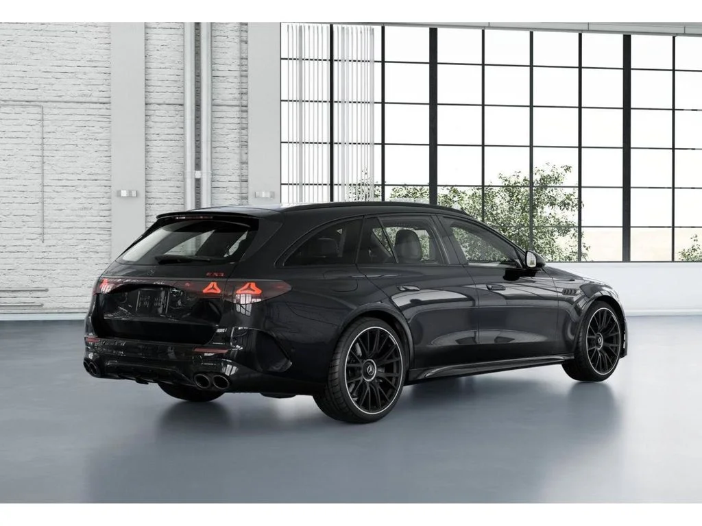 New 2026 Black Mercedes-Benz E 53 AMG® image 21