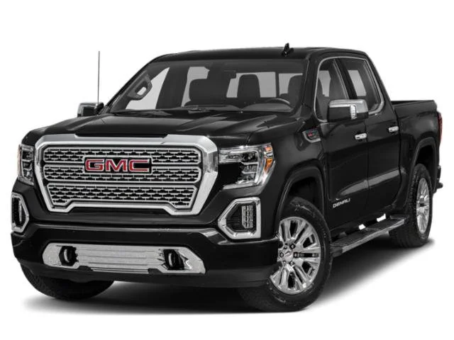 Used 2020 Onyx Black GMC Denali image 1