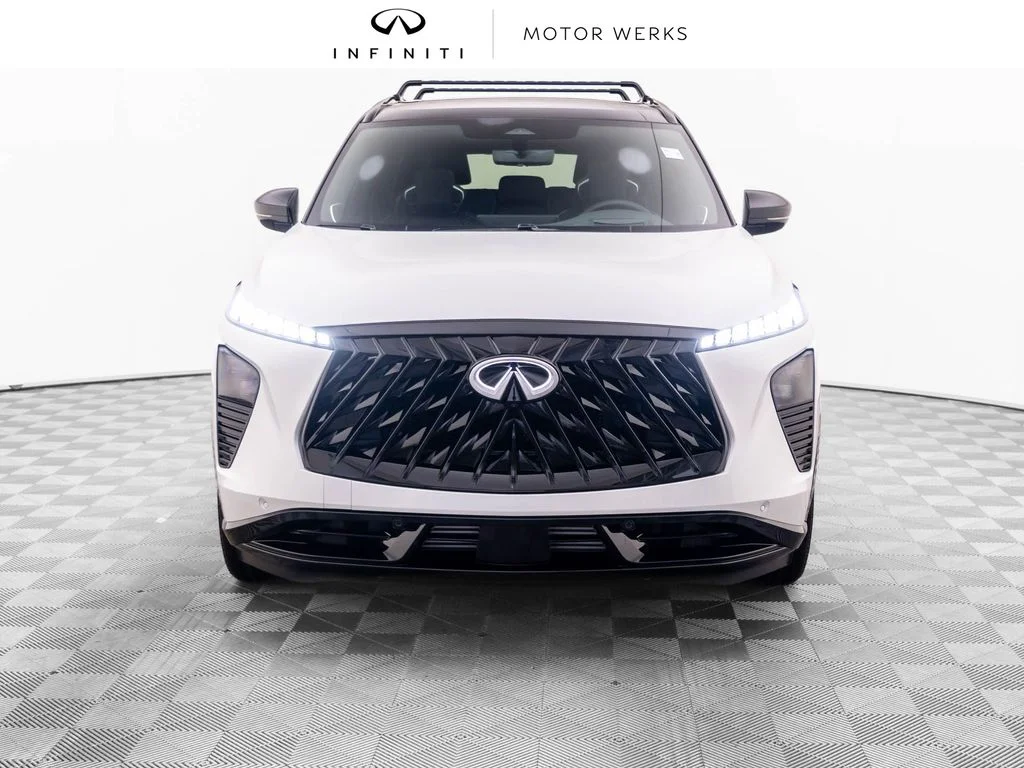 New 2027 2T RAD WHT INFINITI Autograph AWD image 8