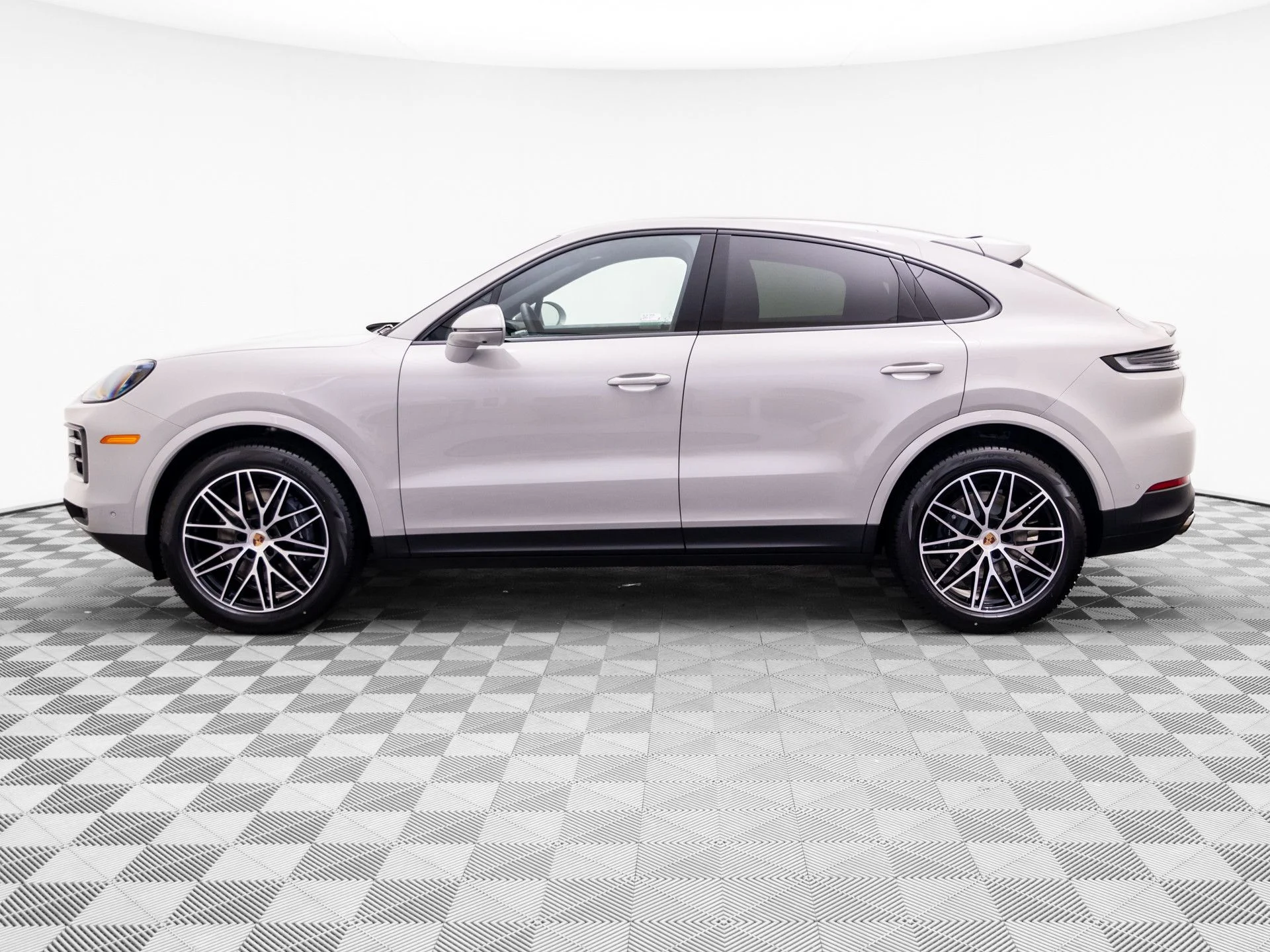 New 2026 Grey Porsche  image 2