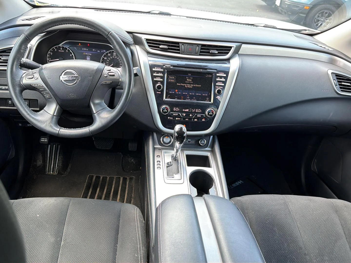 Used 2020 Pearl White Tricoat Nissan SV image 20