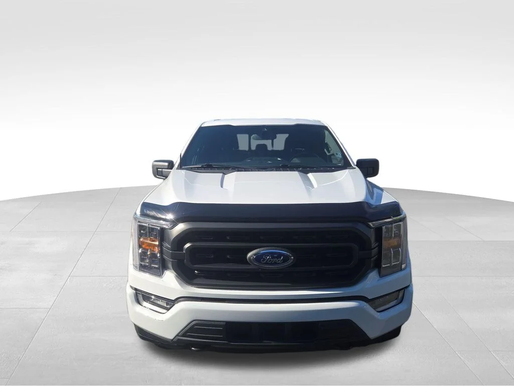 Used 2022 White Ford XLT image 24