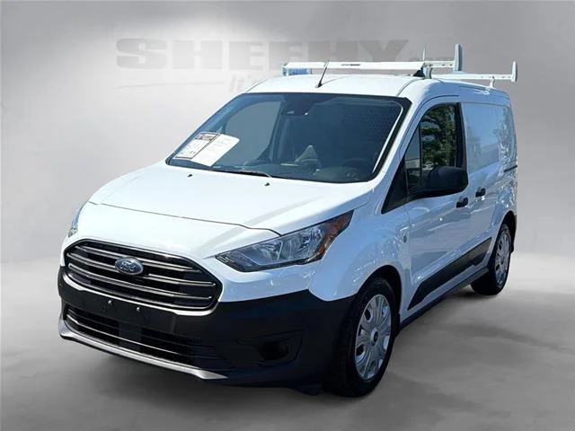 Certified Used 2021 Frozen White Ford  image 12