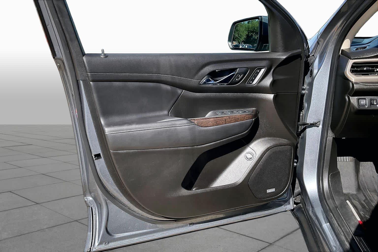 Used 2021 Satin Steel Metallic GMC Denali image 21
