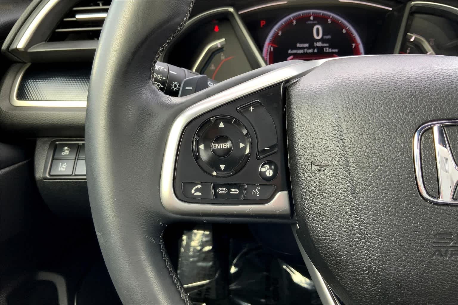 Used 2019 Platinum White Pearl Honda Sport image 20
