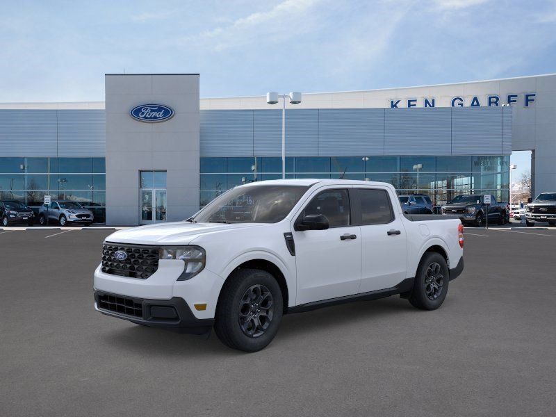 2026 Ford Maverick XLT AWD's photo