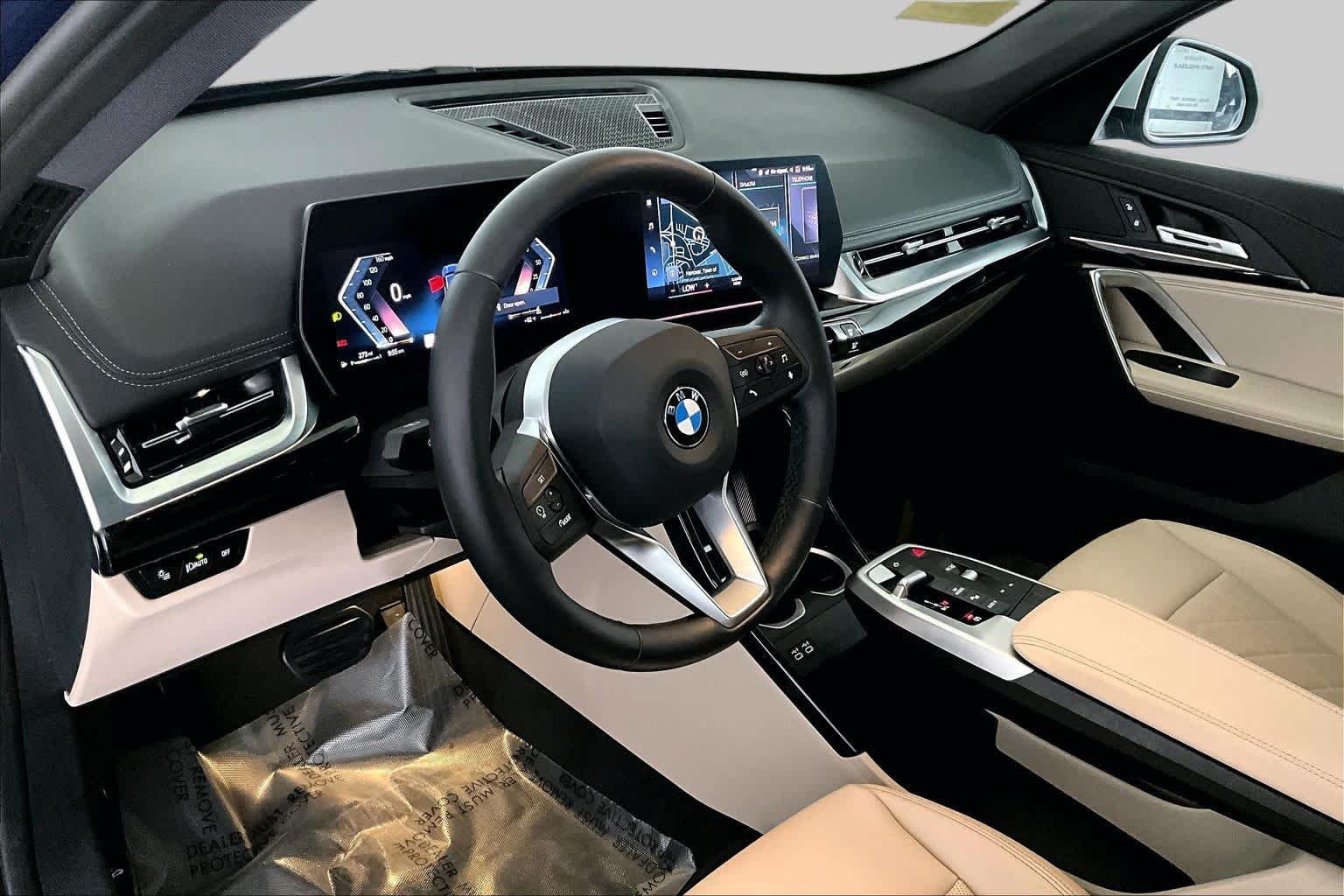 Used 2023 Phytonic Blue Metallic BMW xDrive28i image 18
