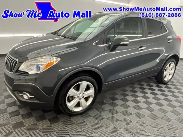 2016 Buick Encore