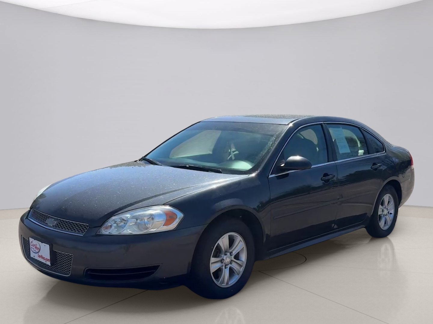 2013 Chevrolet Impala 1FL (Fleet)'s photo