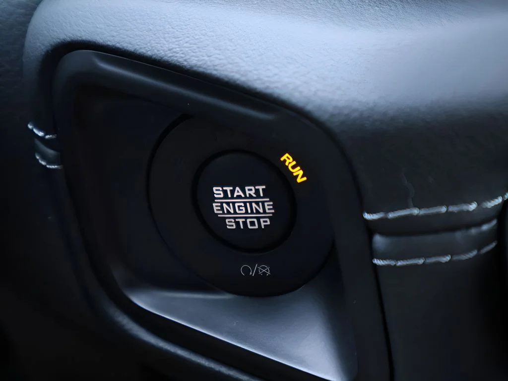 Used 2024 Black Clearcoat Jeep Rubicon 392 image 32