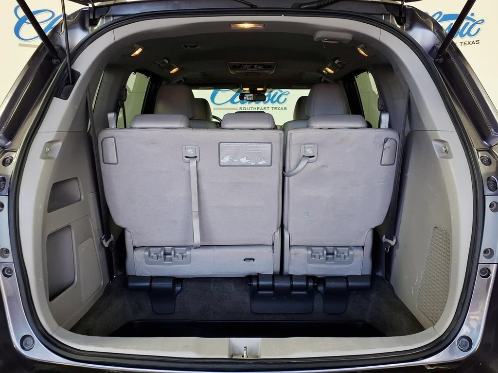 Used 2015 Gray Honda EX-L image 10