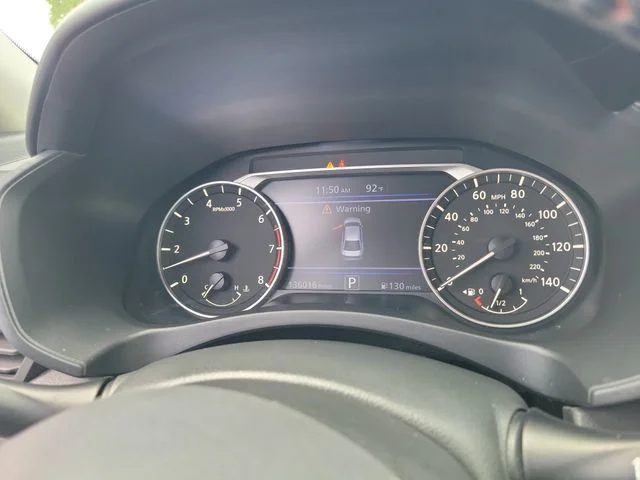 Used 2020 Gray Nissan 2.5 SR image 25