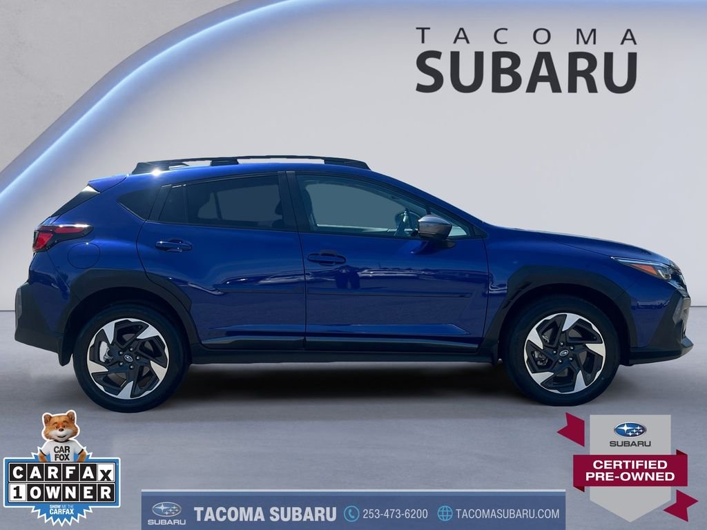 2025 Subaru Crosstrek Limited - Photo 6