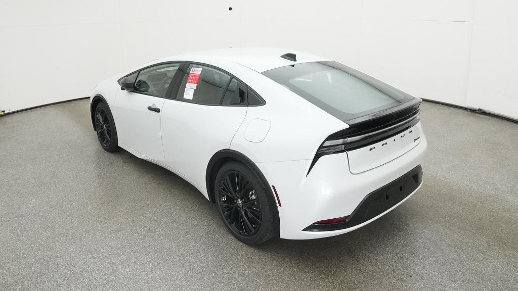 New 2026 Wind Chill Pearl Toyota Nightshade Edition image 42