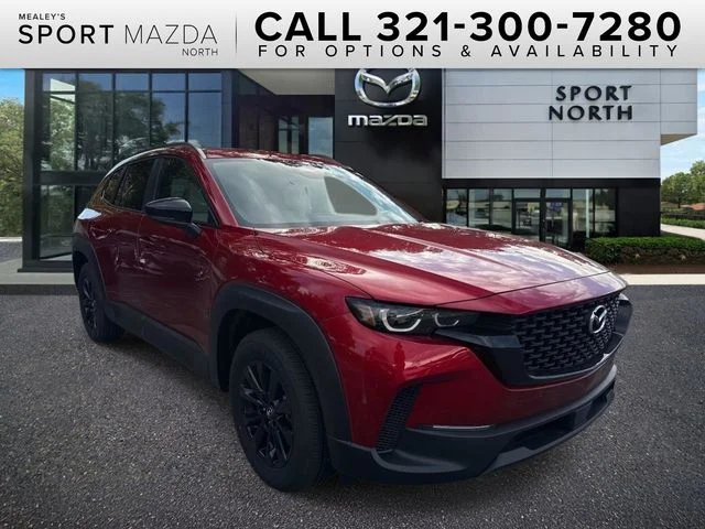 2026 Mazda CX-50 2.5 S Preferred's photo