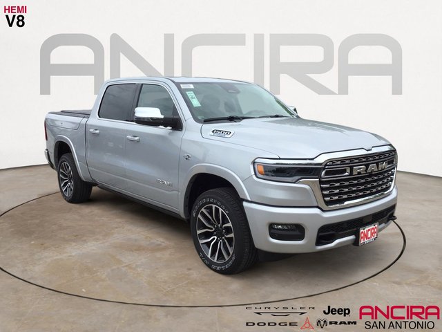 2026 RAM 1500 Longhorn