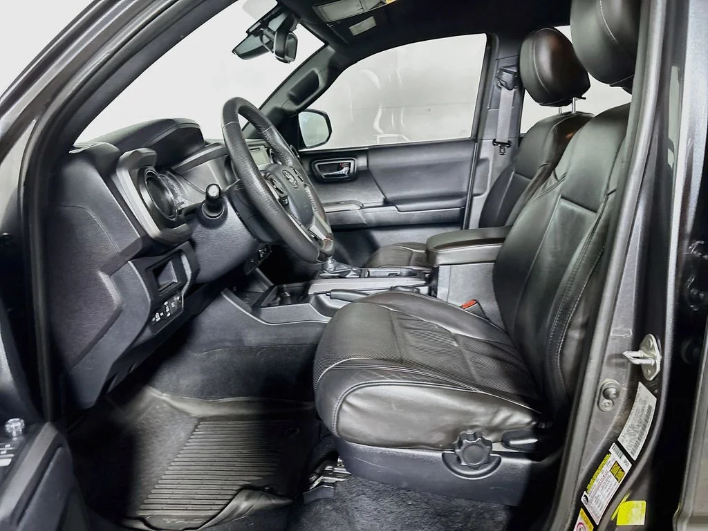 Used 2018 Gray Toyota TRD Sport image 11