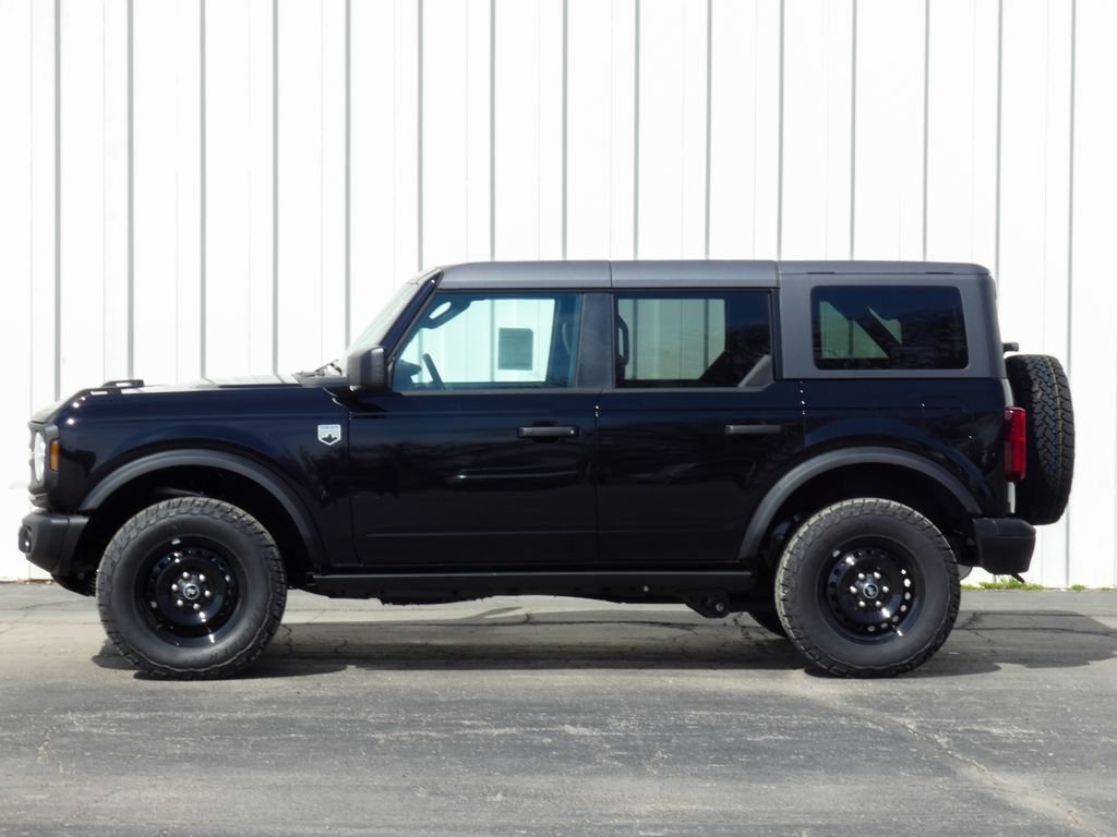 2026 Ford Bronco 4-Door Big Bend - Photo 33