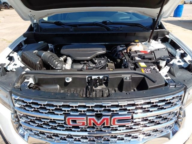 Used 2023 Summit White GMC Denali image 41