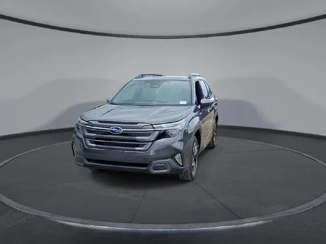 New 2026 MAGNETITE GRAY METALLIC Subaru Limited Hybrid image 3
