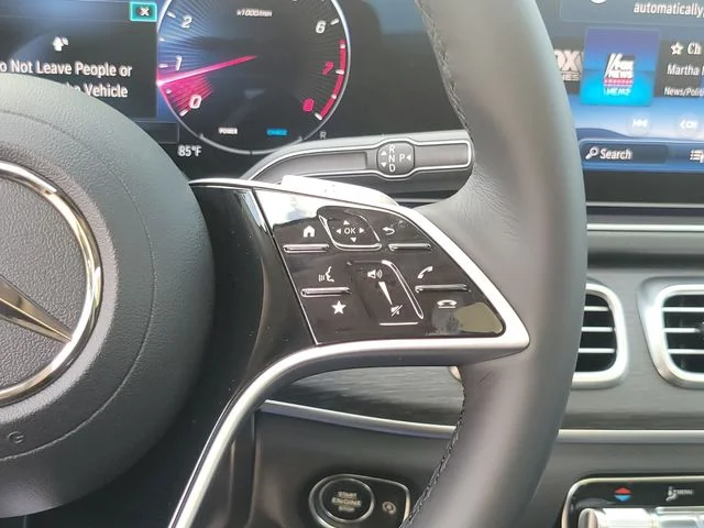 New 2026 Black Mercedes-Benz GLE 350 image 33