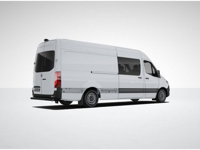 New 2026 Arctic White Mercedes-Benz Crew 170 WB image 20