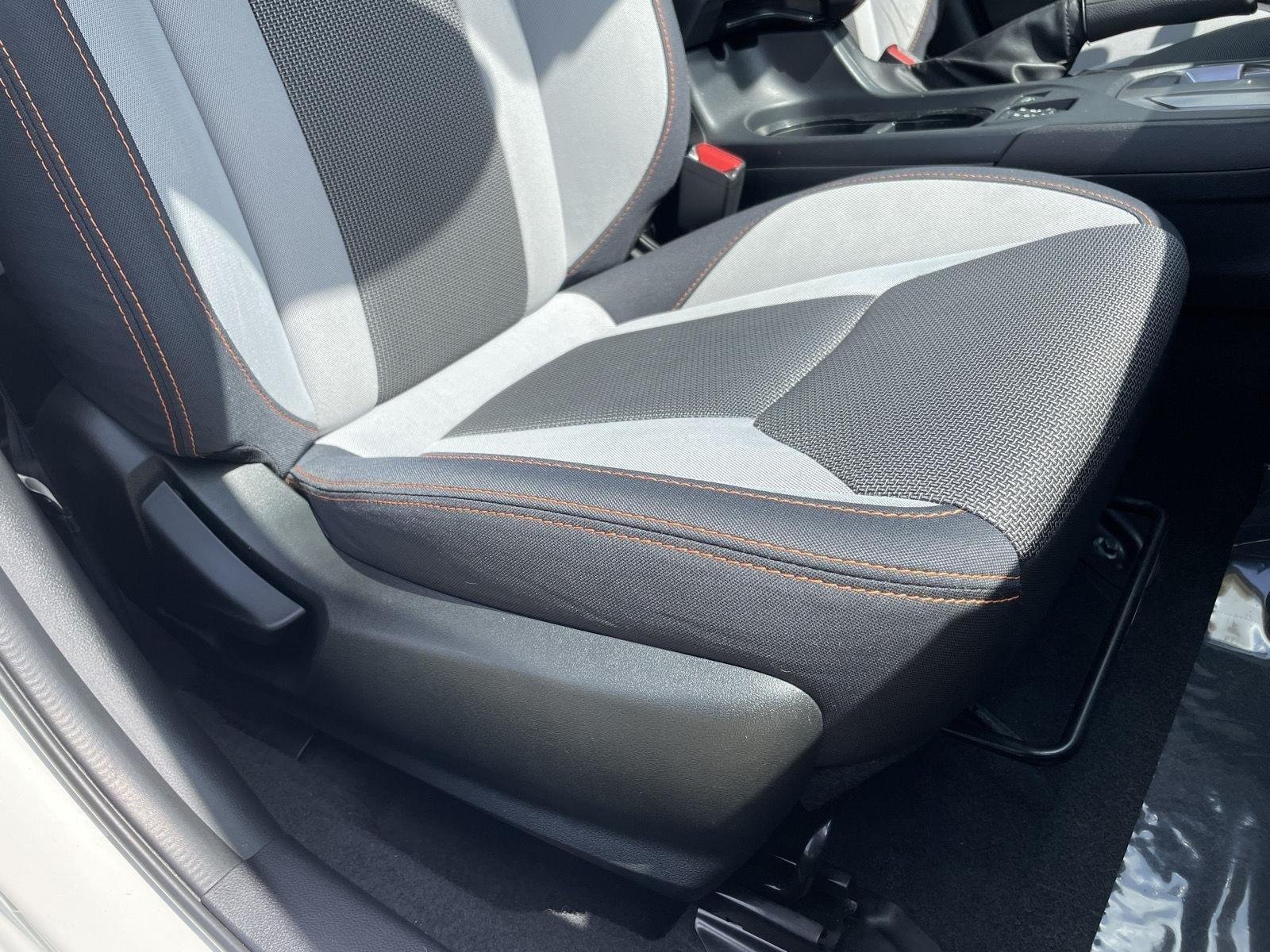 Used 2018 Crystal White Pearl Subaru Premium image 25