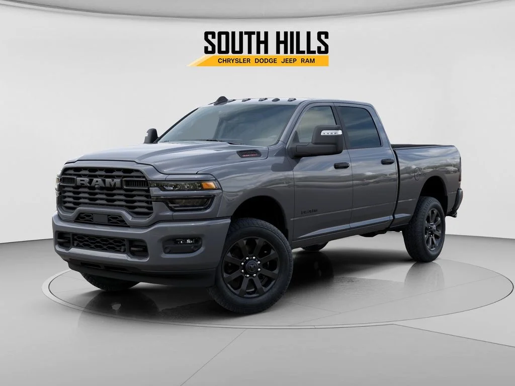 2026 RAM 2500 Big Horn 4X4 Crew Cab SWB's photo