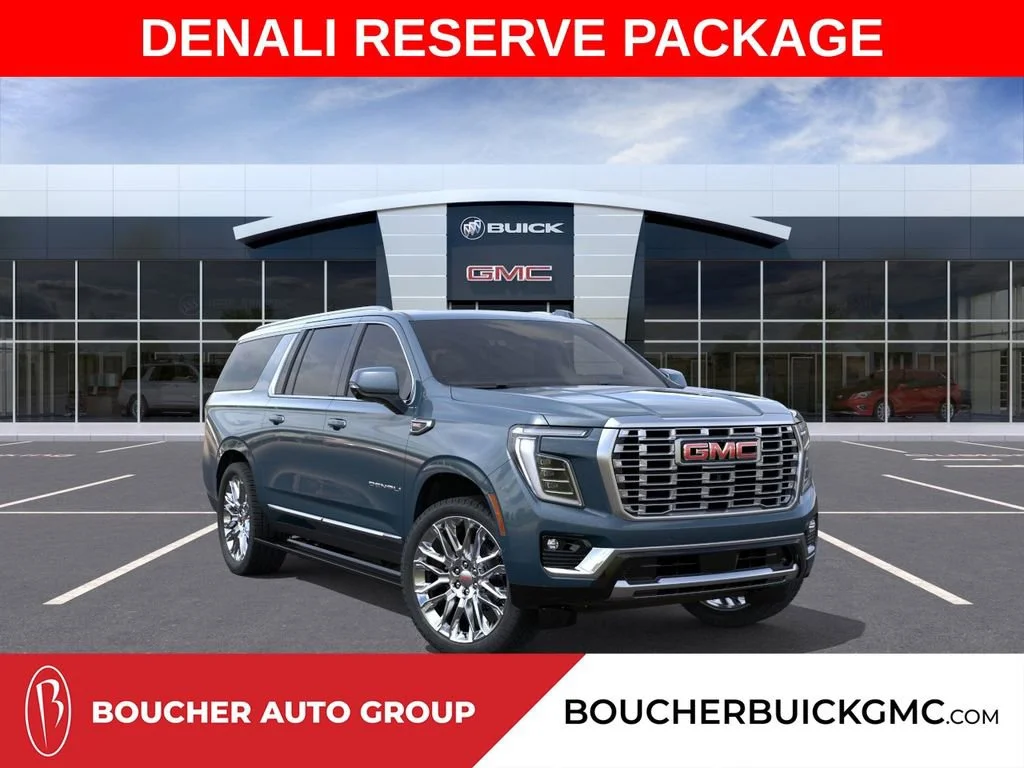 2026 GMC Yukon Denali AWD's photo