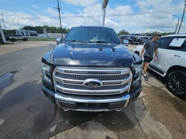 Used 2015 Black Ford Platinum image 3