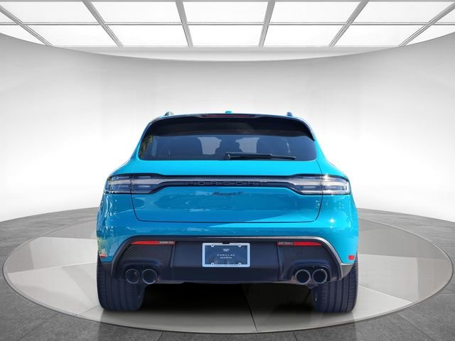 Used 2023 Blue Porsche T image 5