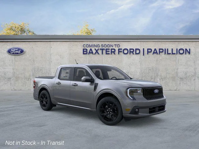 2026 Ford Maverick Lobo