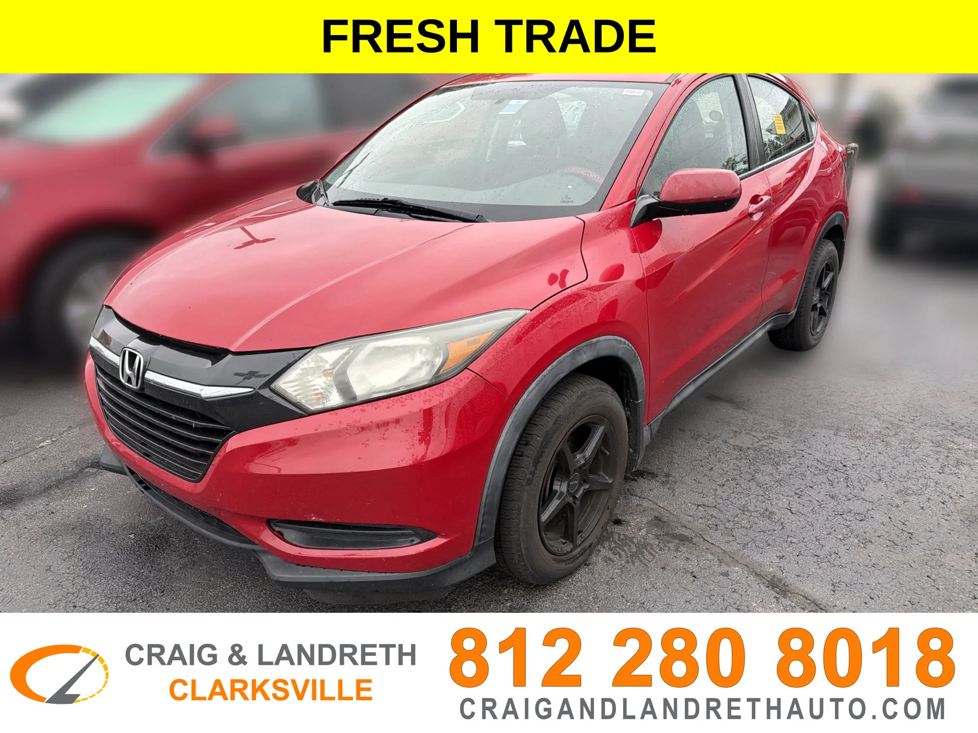 Used 2018  Honda LX image 1