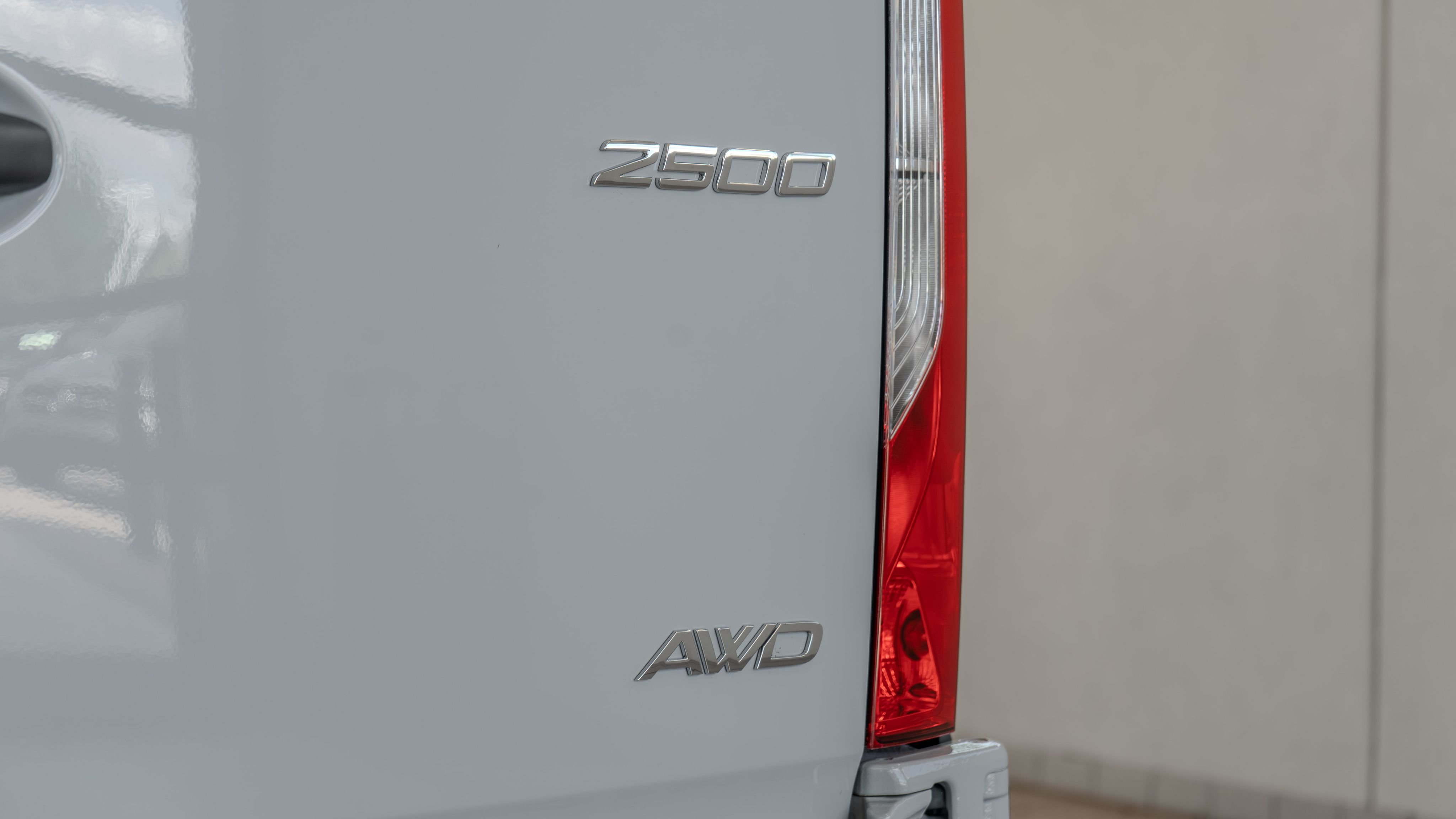 New 2025 Silver Gray Mercedes-Benz Cargo 170 WB image 24