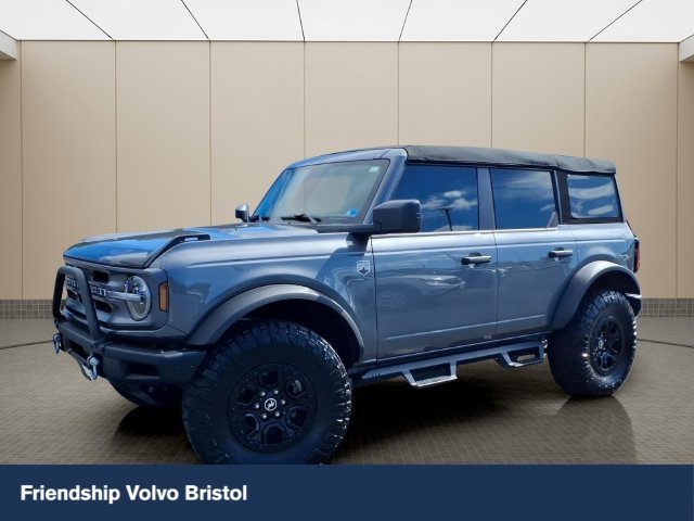 2024 Ford Bronco 4-Door